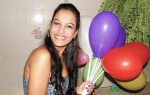 aniversário de maurenn
