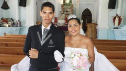 Casamento de Robterson e Riane Casamento de Robterson e Riane