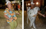 Desfiles do último dia de Carnaval em Ladário (2)
