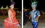Desfiles do último dia de Carnaval em Ladário (4)