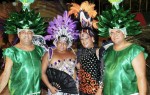 Desfiles do último dia de carnaval em Ladário