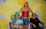Festa à fantasia na casa do vereador Baguá (8)