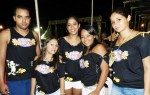 Público do último dia de carnaval em Ladário