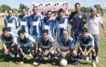 Campeonato Amador de Ladário 2012: Equipe do Atlético Clube São José (Foto: Organização)