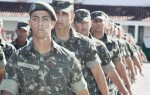 O 17º Batalhão de Fronteira celebrou o 170º aniversário incorporando 164 novos soldados