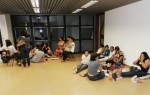 FETEMS continua ocupando Assembleia Legislativa