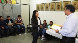 Bate Papo com o Prefeito Bate Papo com o Prefeito