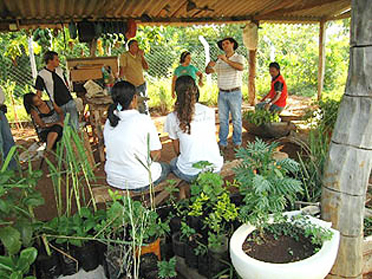 Produtores rurais de Corumbá e Ladário participam do curso