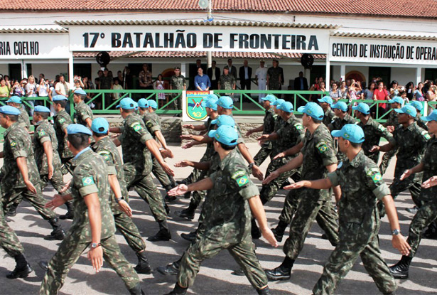 Dia do Exército Brasileiro - Prefeitura de Corumbá