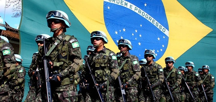 Como ser Cabo temporário do Exército Brasileiro (9ª Região Militar) 