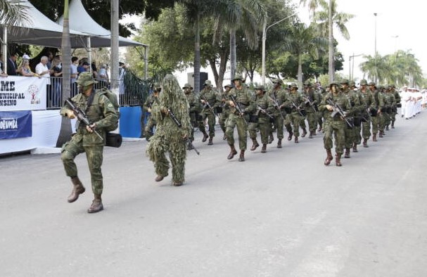 Dia do Exército Brasileiro - Prefeitura de Corumbá